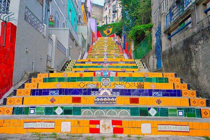 Stadtrundfahrt Express Rio de Janeiro - Brasilien