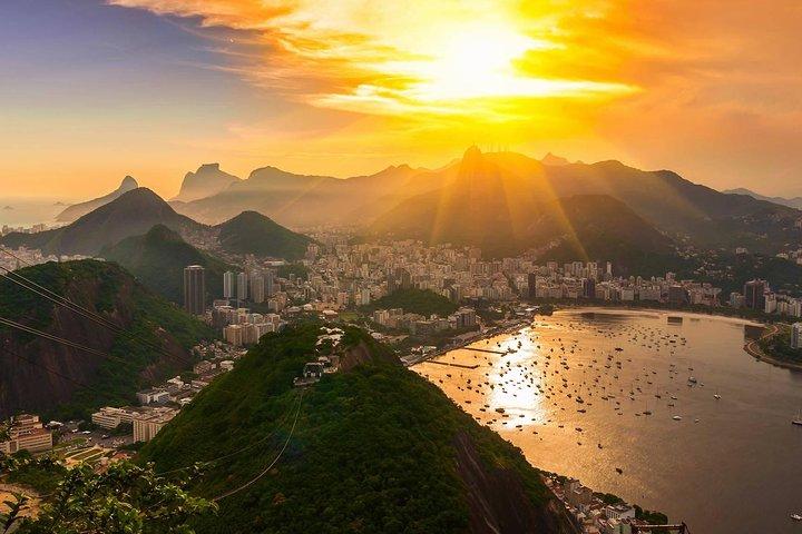 Stadtrundfahrt Express Rio de Janeiro - Brasilien