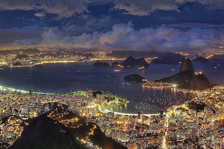 Stadtrundfahrt Express Rio de Janeiro - Brasilien
