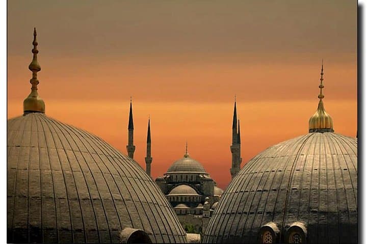Istanbul Highlights Half-Day Tour