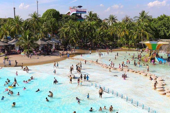 Siam Amazing Park City Bangkok (Ticket) + Lunch