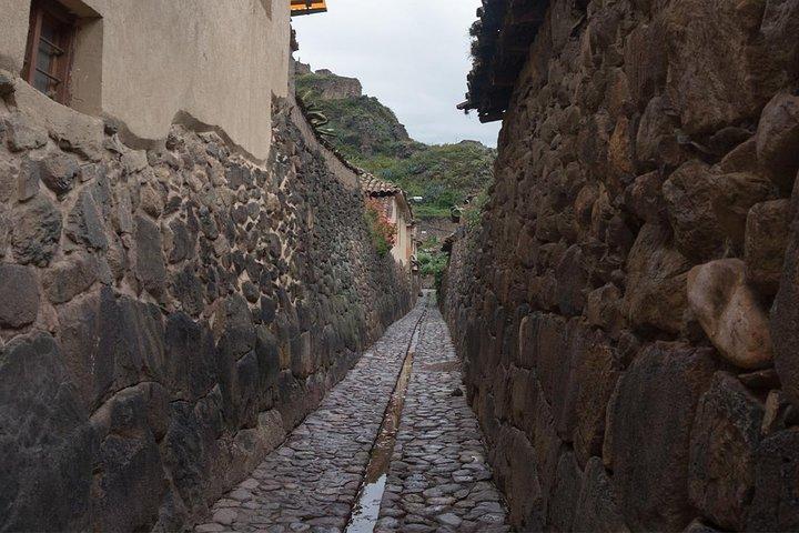 Helig dalgång till Machu Picchu och Rainbow Mountain hike 3-Day