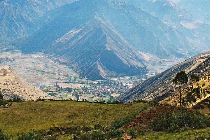Helig dalgång till Machu Picchu och Rainbow Mountain hike 3-Day