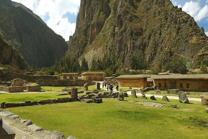 Helig dalgång till Machu Picchu och Rainbow Mountain hike 3-Day
