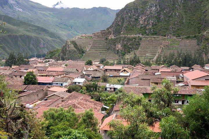 Helig dalgång till Machu Picchu och Rainbow Mountain hike 3-Day