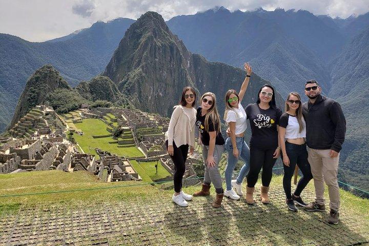 City Tour et Machu Picchu 3 jours - 2 nuits