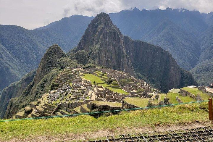 City Tour et Machu Picchu 3 jours - 2 nuits