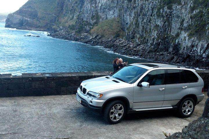 Private Tour 1-4 Personen Ganztägig Sete Cidades & Lagoa do Fogo