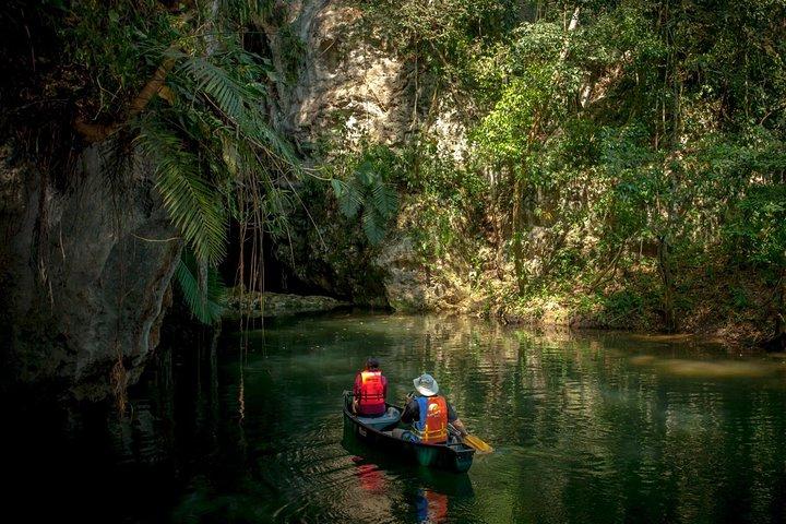 Barton Creek Tour