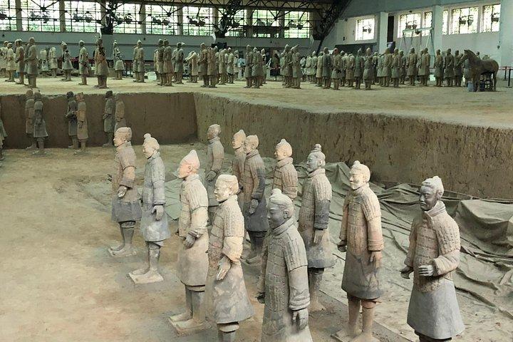 Reservation af billetter til Terracotta Army