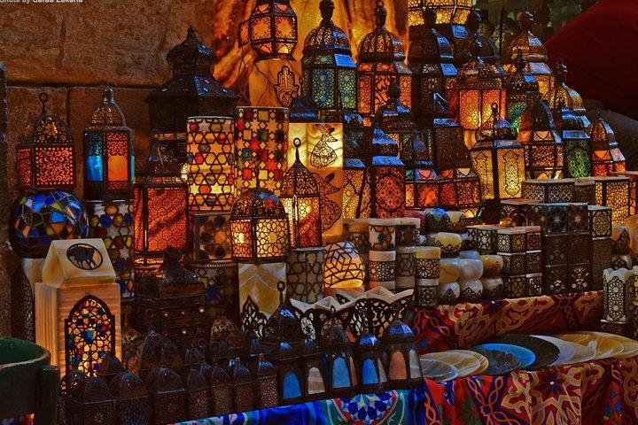 Cairo City Tour till Egyptian Museum & Citadel & Hanging Church & Khan El Khalili
