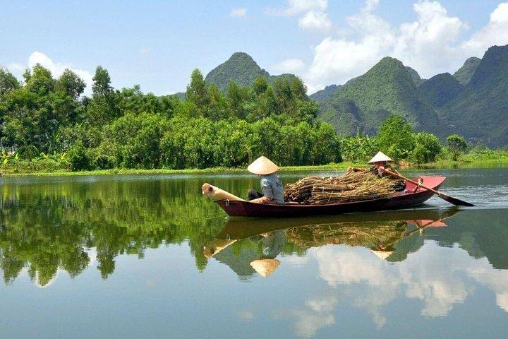 Tour Privado Ninh Binh - Hoa Lu - Tam Coc