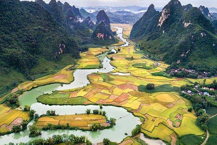 Tour Privado Ninh Binh - Hoa Lu - Tam Coc