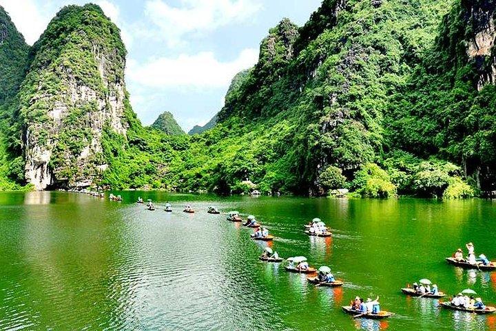 Tour Privado Ninh Binh - Hoa Lu - Tam Coc