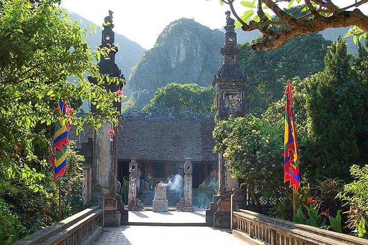 Tour Privado Ninh Binh - Hoa Lu - Tam Coc