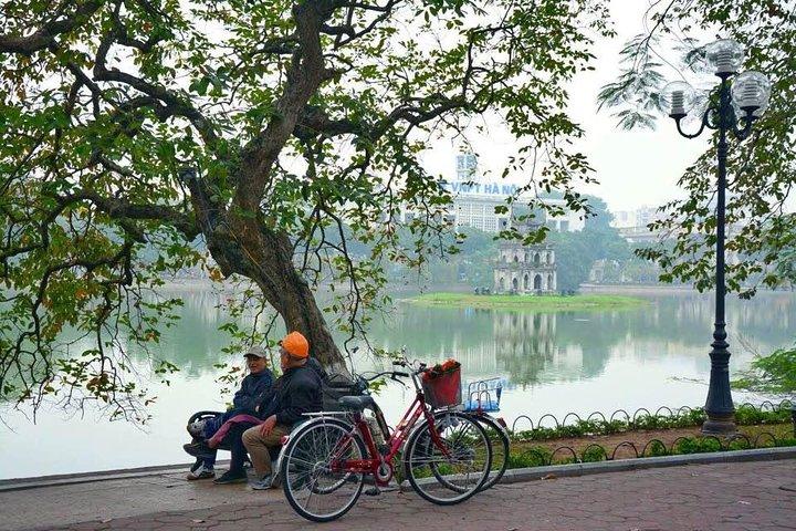 Tour del Vietnam 8 giorni 7 notti: Hanoi- Halong Bay/Lan Ha Bay - Sapa - Trang An