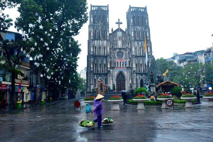 Tour del Vietnam 8 giorni 7 notti: Hanoi- Halong Bay/Lan Ha Bay - Sapa - Trang An