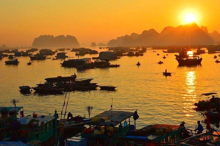 Vietnam Tour 8 Tage 7 Nächte: Hanoi – Halong Bay/Lan Ha Bay – Sapa – Trang An