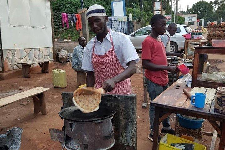 Verkostung zu Fuß in der Kampala-Straße (3 Stunden)