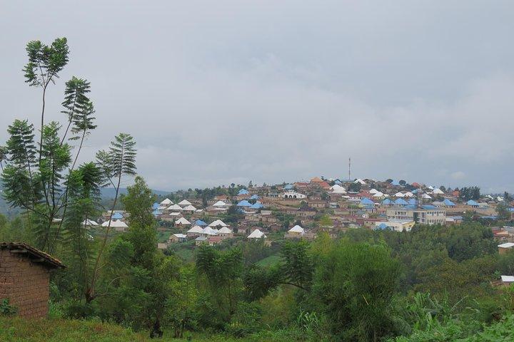 Visita della città di Kigali