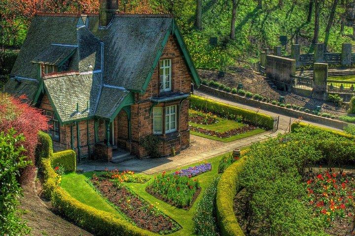 Royal Windsor Cotswold e Shakespeare Country em excursão privada em veículo executivo