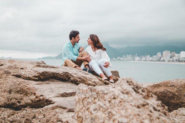 Semesterfotograf i Rio de Janeiro