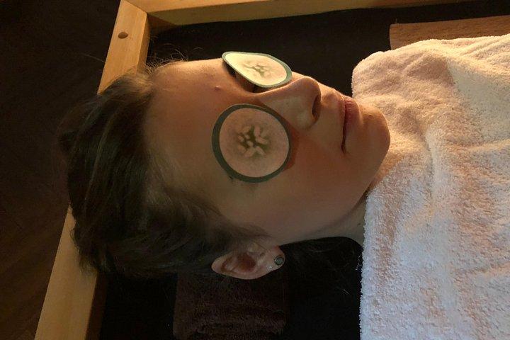 "Aquamarine" Spa-Pfad