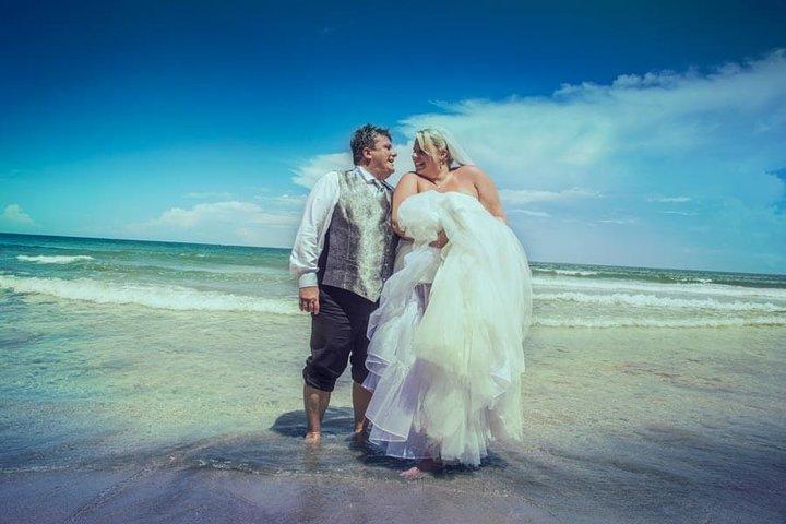 Vakantiefotograaf in San José
