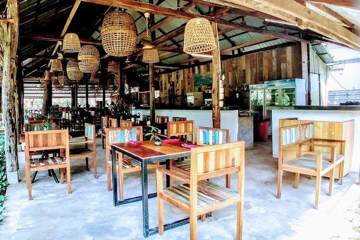 プロのシェフによるシェムリアップでのカンボジア料理教室