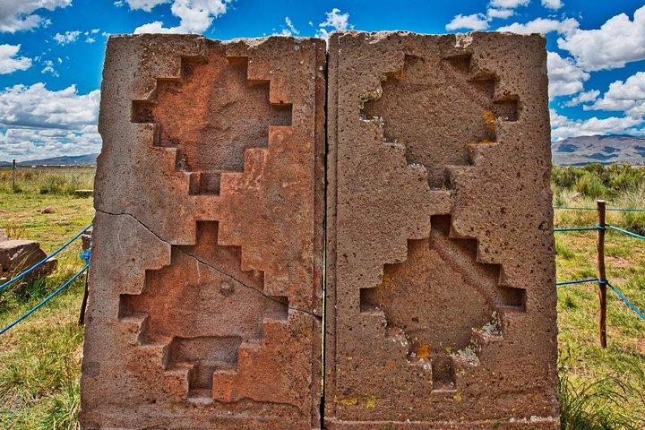 Tiwanaku Full-Day Trip from La Paz