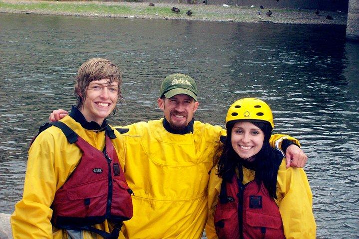 Truckee River Rafting or Kayaking Tours from Reno
