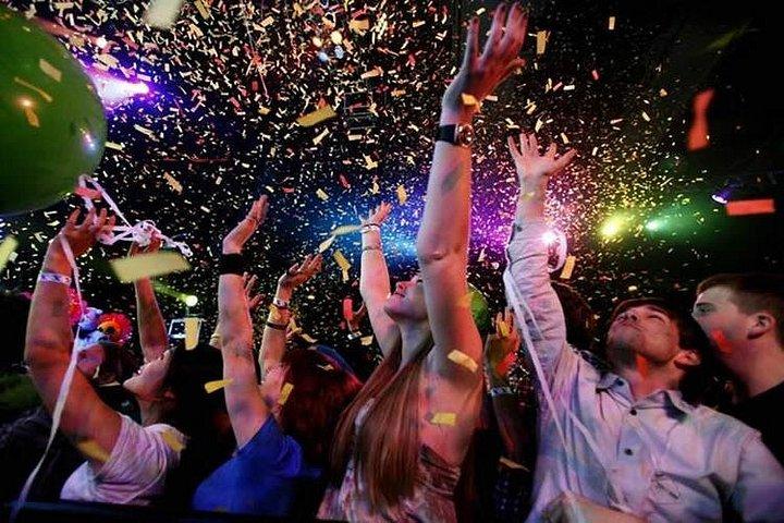 Bosphorus New Year's Eve dinner cruise & party, Istanbul 2027