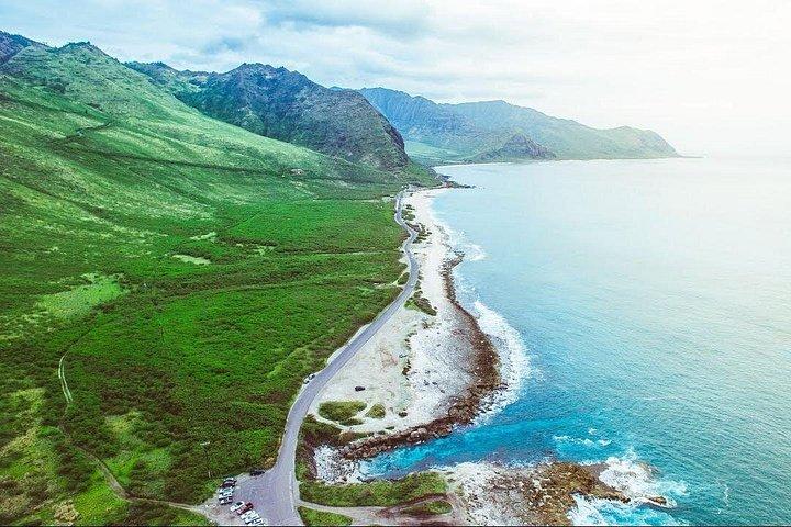 Visite privée de l'île jusqu'à 11 personnes