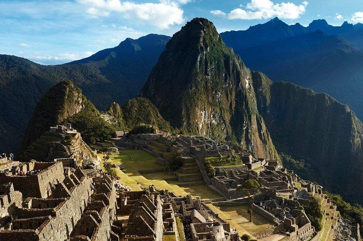 Machu Picchu met de trein (Dagtocht - Privé)