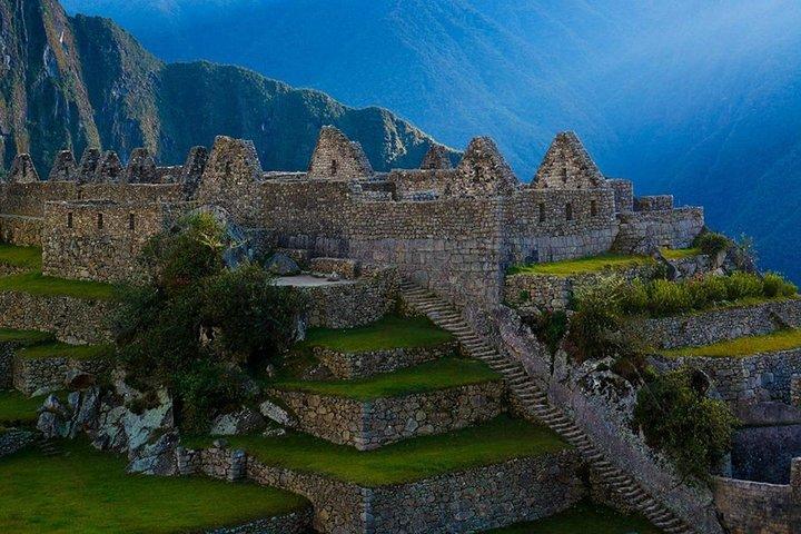 2 - Dag Machu Picchu med biltur