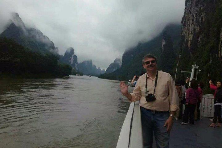 Privédagtocht naar Zhangjiajie Glass Bridge en Avatar Mountain