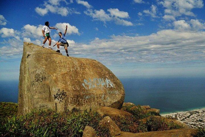 Pedra da Gavea Hike - (Gavea's Rock)