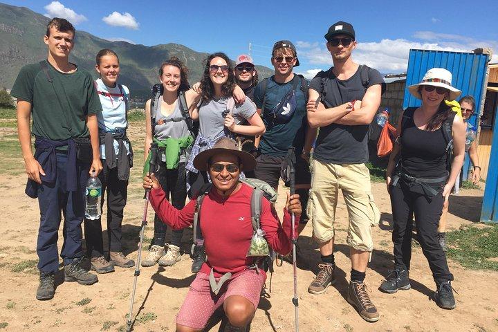 Trek 2 jours 1 nuit / Canyon de Colca