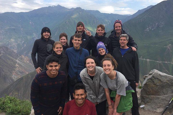 2 Day 1 Night Trek / Colca Canyon