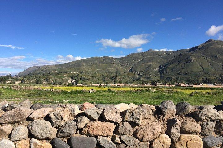 Trek 2 jours 1 nuit / Canyon de Colca