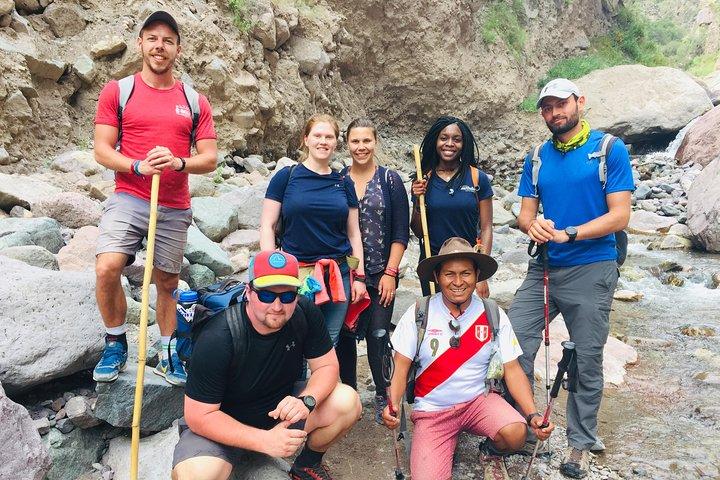 2 Day 1 Night Trek / Colca Canyon