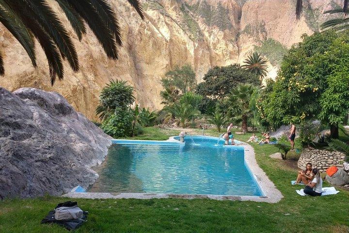 2 Day 1 Night Trek / Colca Canyon