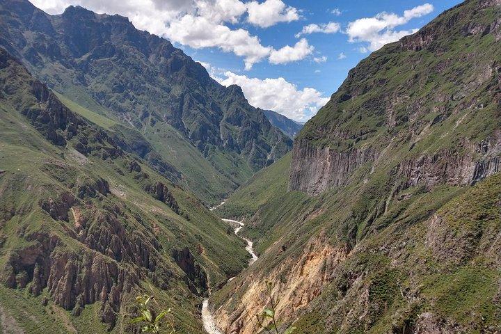 Trek 2 jours 1 nuit / Canyon de Colca