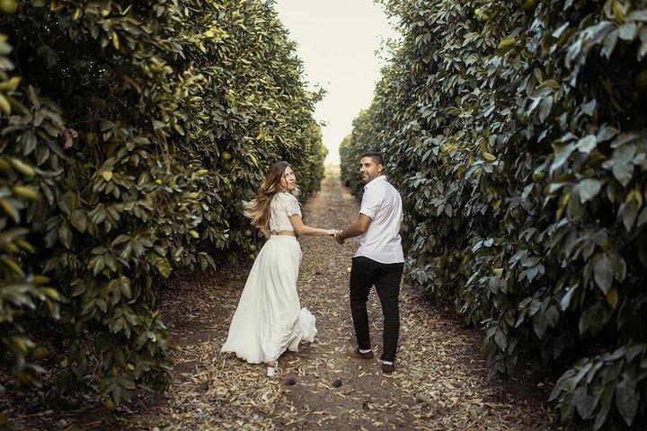 Fotógrafo de vacaciones en tel aviv