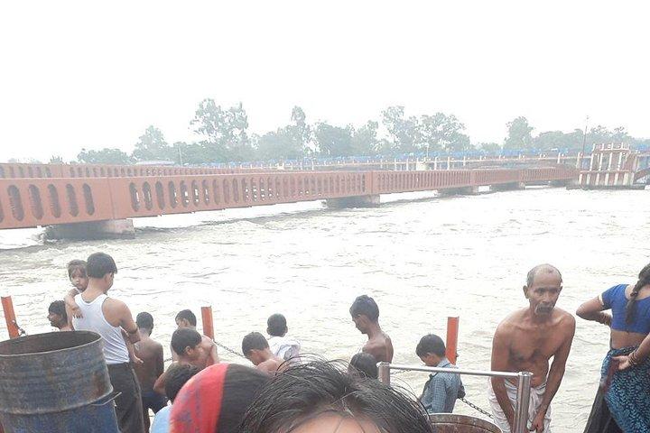 Same Day Trip Haridwar en Rishikesh vanuit Delhi met de auto