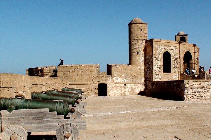 Journée en groupe partagée de Marrakech à Essaouira