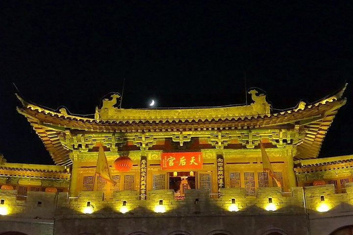 Tour privato a piedi di Luoyang Ancient Culture Street e Luoyi Old Town