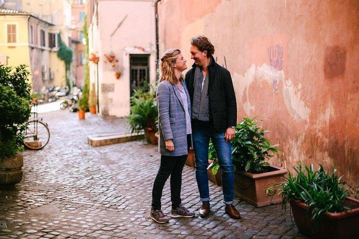 Urlaubsfotograf im Vatikan