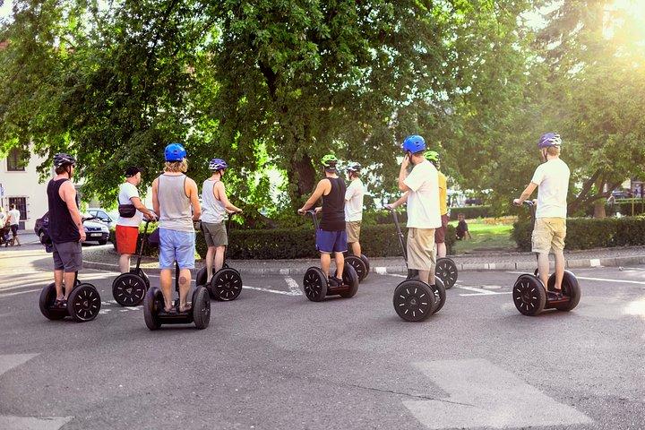 セグウェイ ツアー グダニスク:旧市街ツアー - 魔法の 1 時間半 !