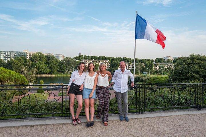 Feriefotograf i Versailles